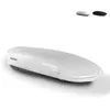 Image de Coffre de toit - MENABO - Mania 460 - 460 litres - Rigide - Blanc