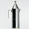 Image de Machine à Expresso - Alessi - La Conica - 6 Tasses - Gris - Espresso