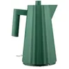 Image de Bouilloire électrique PLISSÉ 1.7L vert ALESSI - Fonction maintien au chaud - Système anti-calcaire