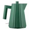 Image de Bouilloire Électrique - Alessi - Modèle MDL06/1 - 1L - Vert - Résine Thermoplastique