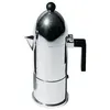 Image de Cafetière expresso La Cupola A DI ALESSI - Noir