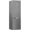 Image de Réfrigérateur congélateur en bas Whirlpool WHK26404XP7E Gris