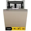 Image de Lave-vaisselle encastrable Whirlpool 10 couverts Beige - WH6IB10BS7LA0