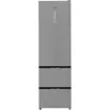 Image de Réfrigérateur multiportes - WHIRLPOOL - WHKF6352X5E - 351 L - Dual NoFrost - 6e sens - Classe D - Multiflow - 2035x595x663 - Inox