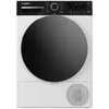 Image de Sèche-linge pompe à chaleur Whirlpool CWD86MWBRFR Blanc et Noir