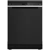 Image de Lave-vaisselle pose libre Whirlpool W8FHS61BS Dark Inox