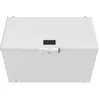 Image de Congélateur coffre - WHIRLPOOL - W3RHS37EW2 - Classe E - 371L - 40db(A) - Serrure - Fonctionne en pièce froide (-15°) - 85x133x705
