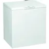 Image de Whirlpool Congélateur coffre 80cm 201l blanc - WH2112