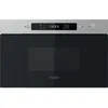 Image de Four micro-ondes encastrable - WHIRLPOOL- MBNA900X - Inox - 22 L