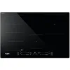 Image de Table de cuisson à induction - WHIRLPOOL - WF S1577 CPNE - 4 zones - Noir - 7200W