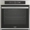 Image de Four encastrable pyrolyse chaleur pulsée - WHIRLPOOL - OAKZ97961SPIX - Ligne Absolute Gallery - noir - verre - 73 L - 60 cm