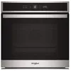 Image de Whirlpool Four intégrable multifonction 73l 60cm pyrolyse inox - WCI4IS83PM1XAF