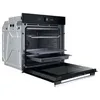 Image de Four encastré Whirlpool WO51S8CM0SXAF 73L en acier inoxydable