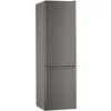 Image de Réfrigérateur congélateur bas - WHIRLPOOL W5921EOX2 - 372 L (261L +111 L) - Froid statique - L595 cm x H 2011 cm - Optic inox