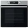 Image de Whirlpool Four intégrable multifonction 71l 60cm catalyse inox - OMR58CU1SX