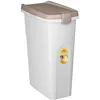 Image de Conteneur - KERBL - Petfood - Brun/blanc - 40l