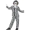 Image de Déguisement - WIDMANN - Beetlejuice - Noir - Enfant - Halloween