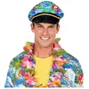 Image de Casquette Capitaine Hawaïen - Homme