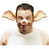 Image de Jouet - WIDMANN - Nez de cochon animaux - Rose - Enfant - Mixte