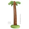 Image de Décoration de fête - Hawai - Palmier gonflable (180 cm) - Vert - Intérieur