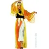 Image de Déguisement Danseuse Harem Femme - Multicouleur
