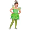 Image de Déguisement - WIDMANN - Fée des Forêts - Bébé et Fille - 1-2 ans - Vert - Polyester