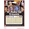 Image de Palette Crayons de Maquillage 10 couleurs