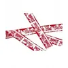 Image de Décoration de fête - WIDMANN - - Blanc - Rouge - Plastique