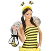 Image de Serre Tête Abeille - WIDMANN - Accessoire de déguisement - Jaune - Adulte