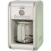 Image de Cafetière Vintage Vert - Ariete - 4 à 12 tasses - Programmable - Anti-gouttes