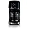 Image de Cafetière filtre - ARIETE - 1396NOIR - 15 tasses - 900W - Réservoir 15L