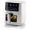 Image de Friteuse à air Ariete 4633 - 4L 1400W 9 programmes - Blanc