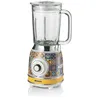 Image de Blender Ariete Vintage bol verre Positano 583POS 1000 W Jaune