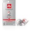 Image de Illy LUNGO classico roast capsules compatibles machines NESPRESSO (10piece) KC-ILL3014