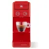 Image de Cafetière à dosette - ILLY - Y3.3 - Rouge - Expresso - Compatible dosettes