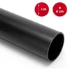 Image de Mât lampion extérieur VELAMP Ø60 mm - 100 cm ABS résistant UV