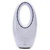 Image de TV95 Ventilateur design blanc 58cm avec leds avec telecommande Mbg AR5BL1B
