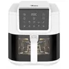 Image de Ardes Friggitrice ad aria 8L 1700W 10 programmi touch ARFRYA08LVW