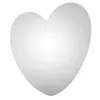 Image de LOVE-Lampe à poser Coeur H40cm Blanc Slide designé par Stefano Giovannoni