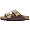 Image de Sandale SCHOLL JOSEPHINE SYNTHETIQUE FUR LEATHER