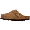 Image de Mules Cuir Scholl Fae - Taupe
