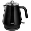 Image de Bouilloire électrique DeLonghi Eclettica KBY2001.BK - 17 L noire