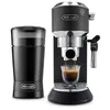 Image de Delonghi Dedica Style EC685BK Cafetera Espresso Manual Con Función Flow Stop + Molinillo De Regalo