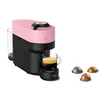 Image de Cafetière Nespresso Delonghi VERTUO POP ENV90.P rose