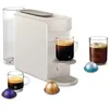 Image de Cafetière Nespresso Delonghi Vertuo Up ENV200.W Blanche