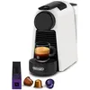 Image de Cafetière Nespresso Delonghi Essenza Minii EN85.WMT Blanc