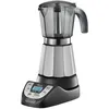 Image de Cafetière électrique - DeLonghi Alicia Plus EMKP 63.BK - 6 tasses - Pose libre - Gris