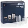 Image de Verres Thermo - DeLonghi - Fancy Box - 6 pièces - Double paroi - Verre borosilicaté