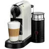 Image de Machine à café - DeLonghi - Nespresso CitiZ EN 267.WAE - 19 bar - Buse vapeur - Blanc