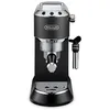 Image de Cafetière Expresso - Delonghi EC695BK - Noir - 15 bar - Compact - Électrique